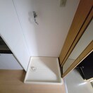 洗濯機置場 マーガレット東林間