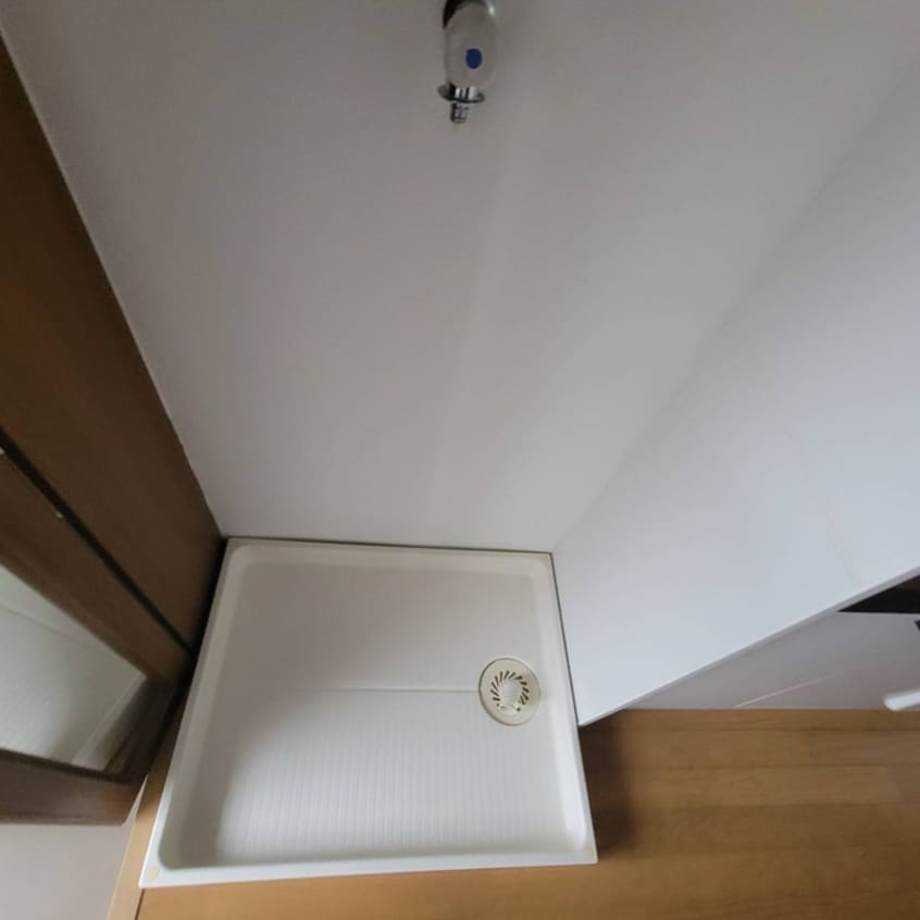 洗濯機置場 マーガレット東林間