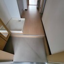 玄関 マーガレット東林間