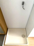 洗濯機置場 マーガレット東林間