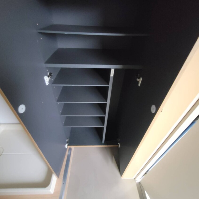 靴箱 マーガレット東林間