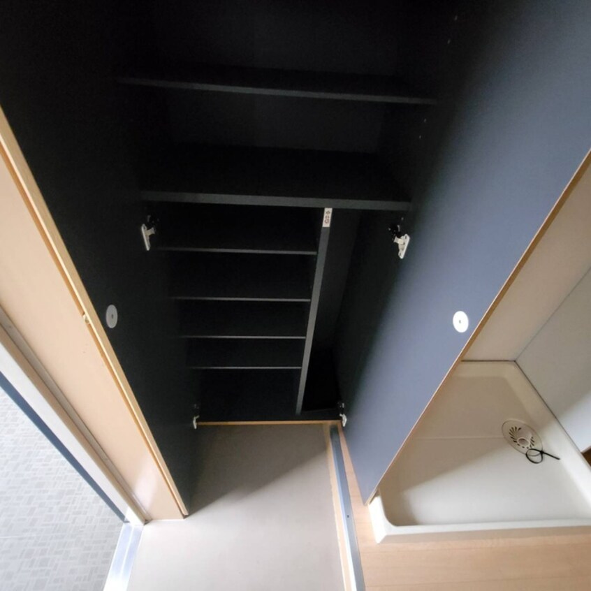 靴箱 マーガレット東林間