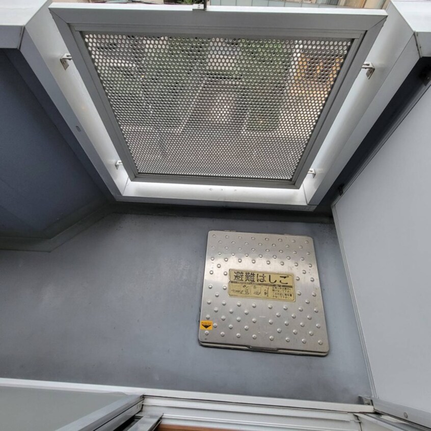 ベランダ・バルコニー マーガレット東林間