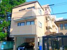 建物設備 英マンション