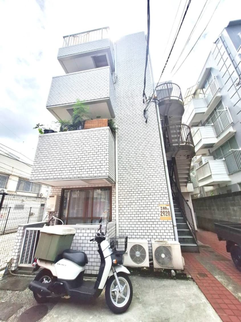 外観写真 メゾンド弘明寺