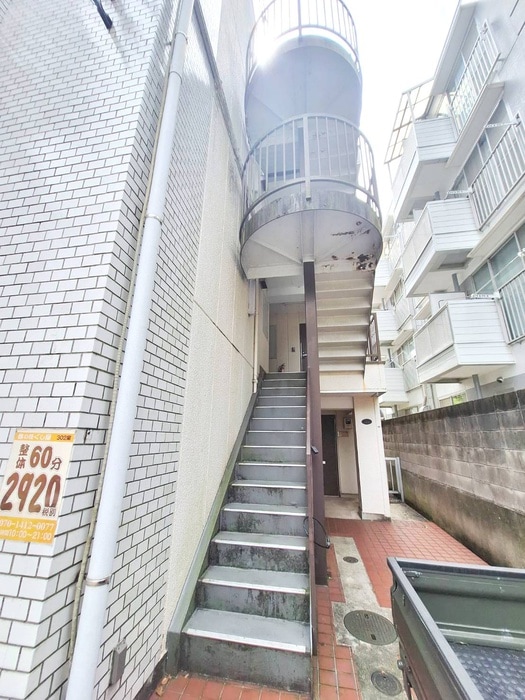 建物設備 メゾンド弘明寺