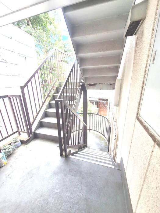 建物設備 メゾンド弘明寺