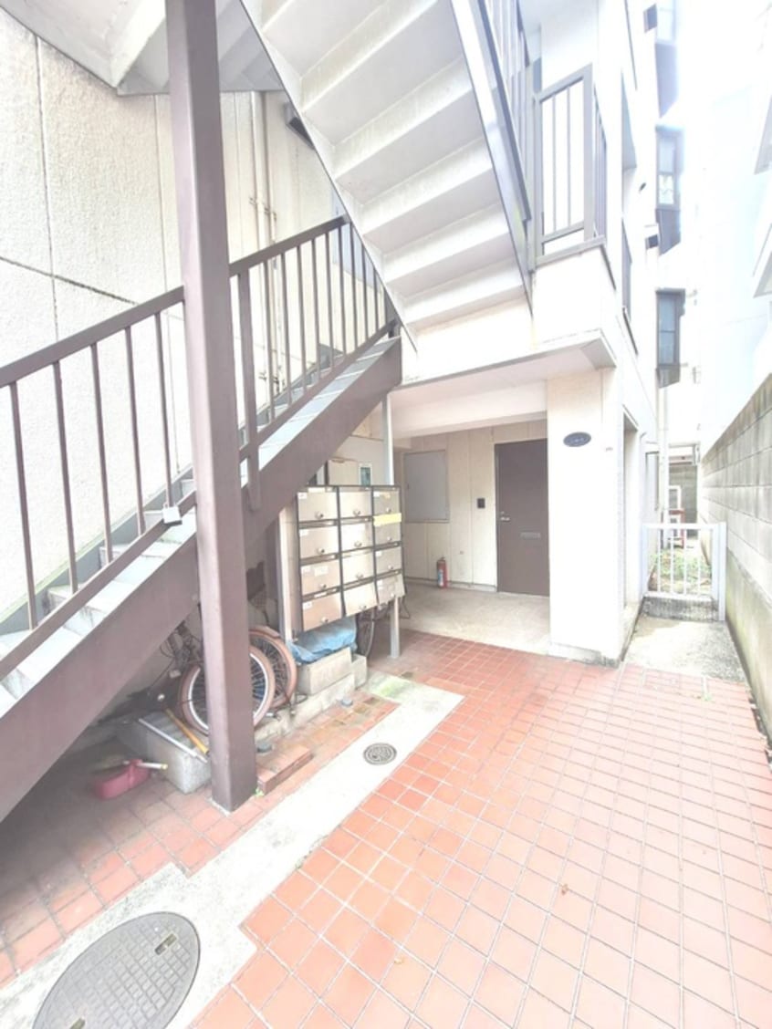 建物設備 メゾンド弘明寺