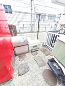 建物設備 メゾンド弘明寺