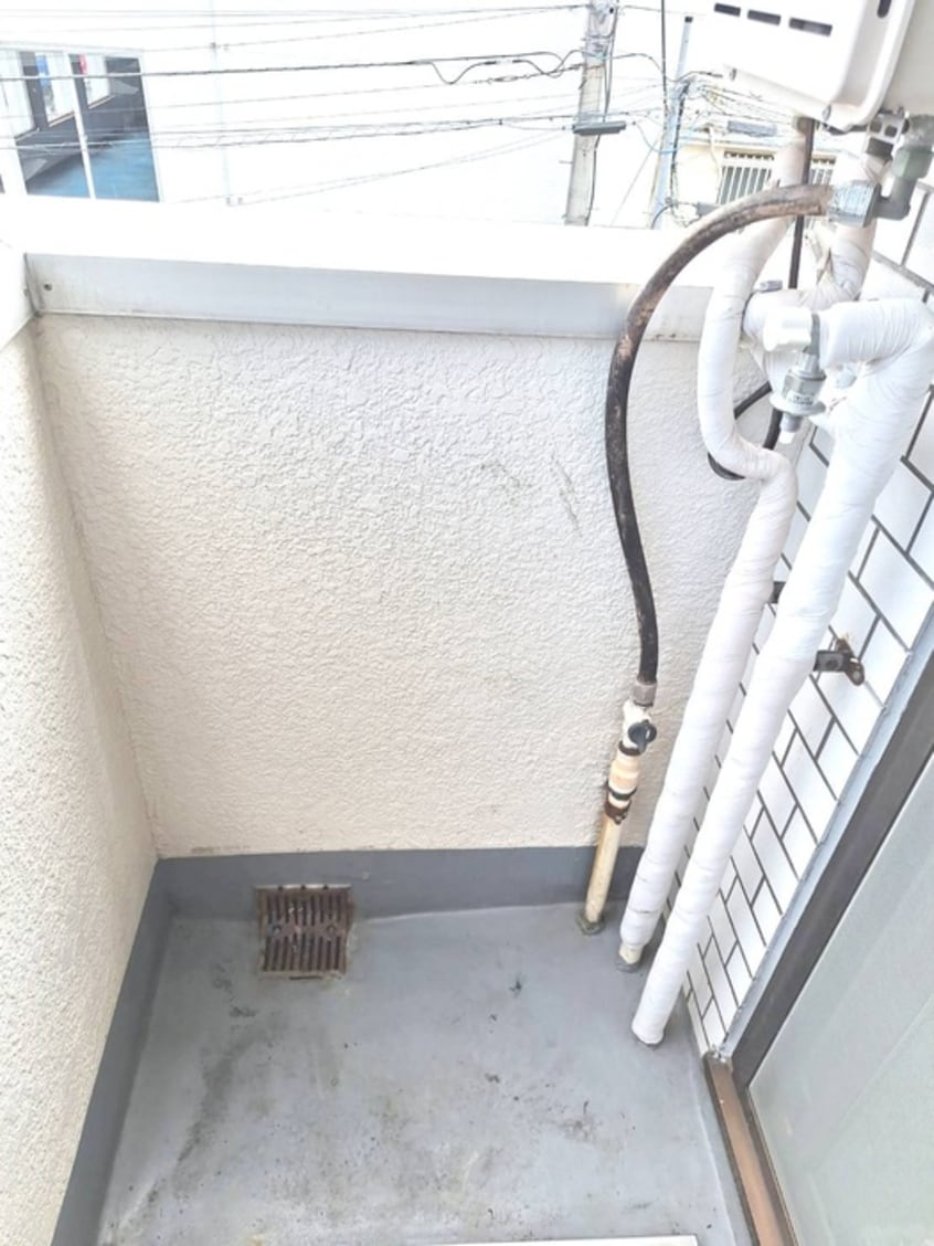 洗濯機置場 メゾンド弘明寺