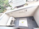 ベランダ・バルコニー メゾンド弘明寺