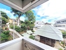 室内からの展望 メゾンド弘明寺