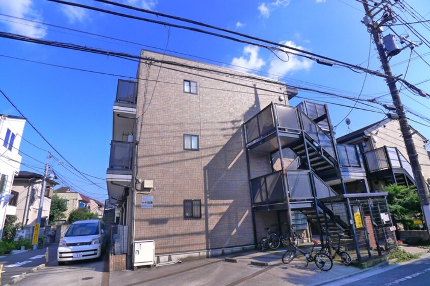 駐車場 マキ沼袋