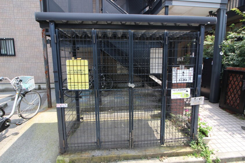 建物設備 マキ沼袋