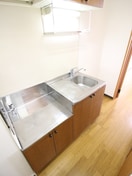 キッチン マキ沼袋