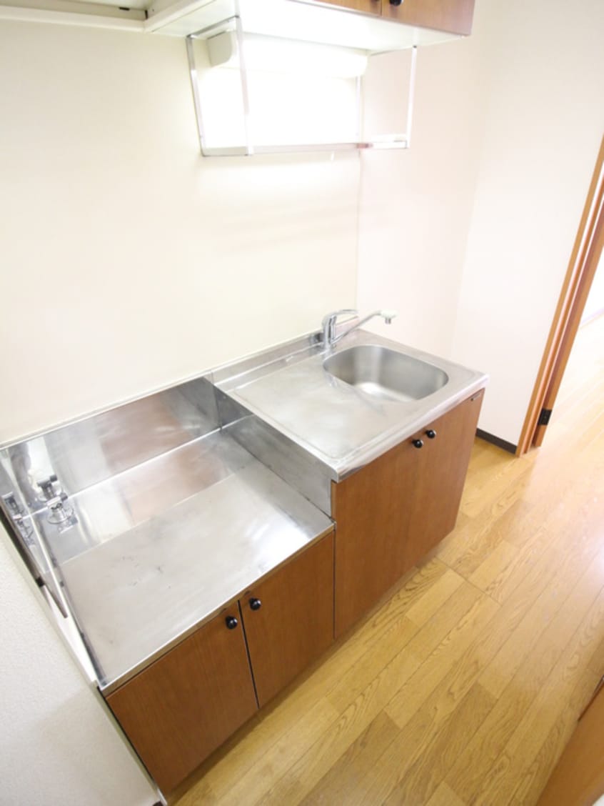 キッチン マキ沼袋