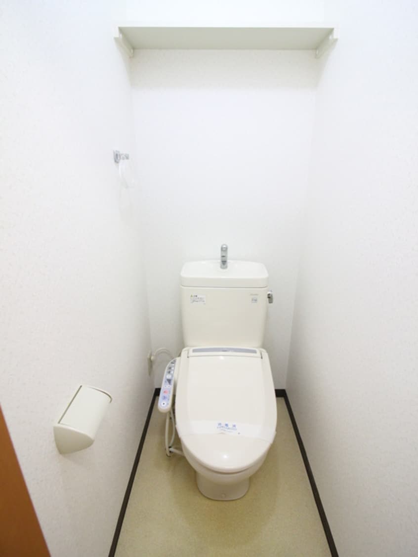 トイレ マキ沼袋