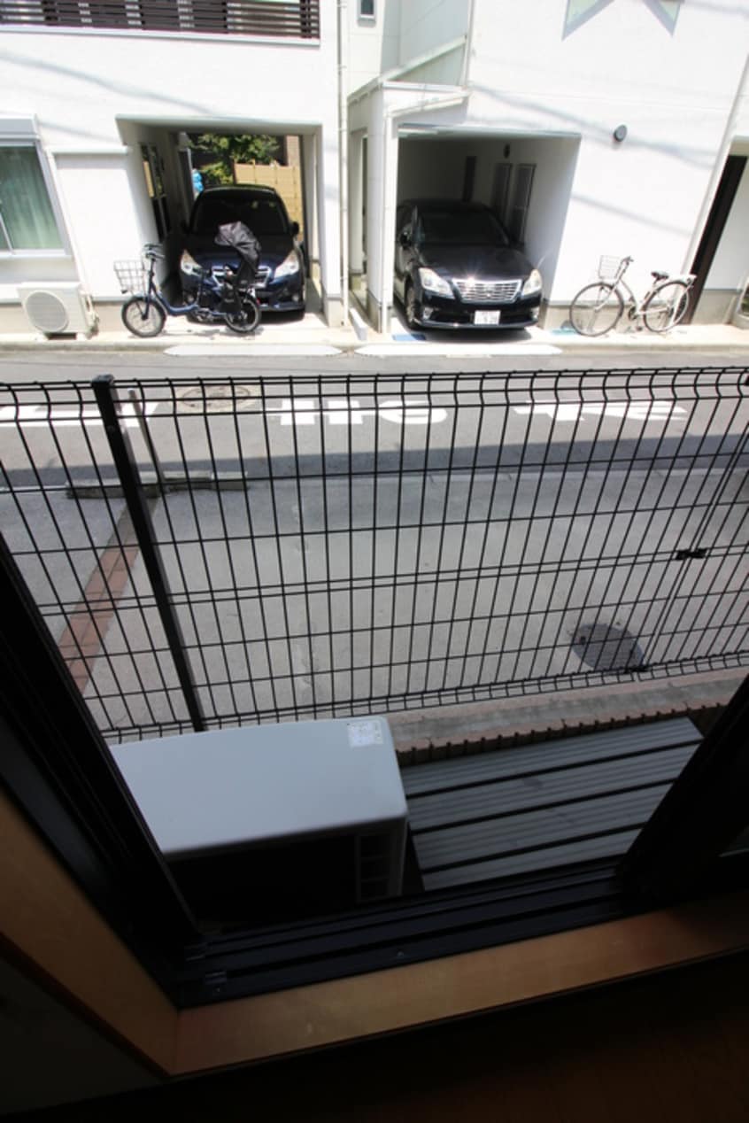 ベランダ・バルコニー マキ沼袋