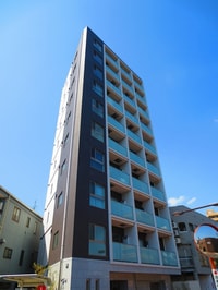 ﾌﾟﾚｰﾙ･ﾄﾞｩｰｸ新宿中落合Ⅱ(301)