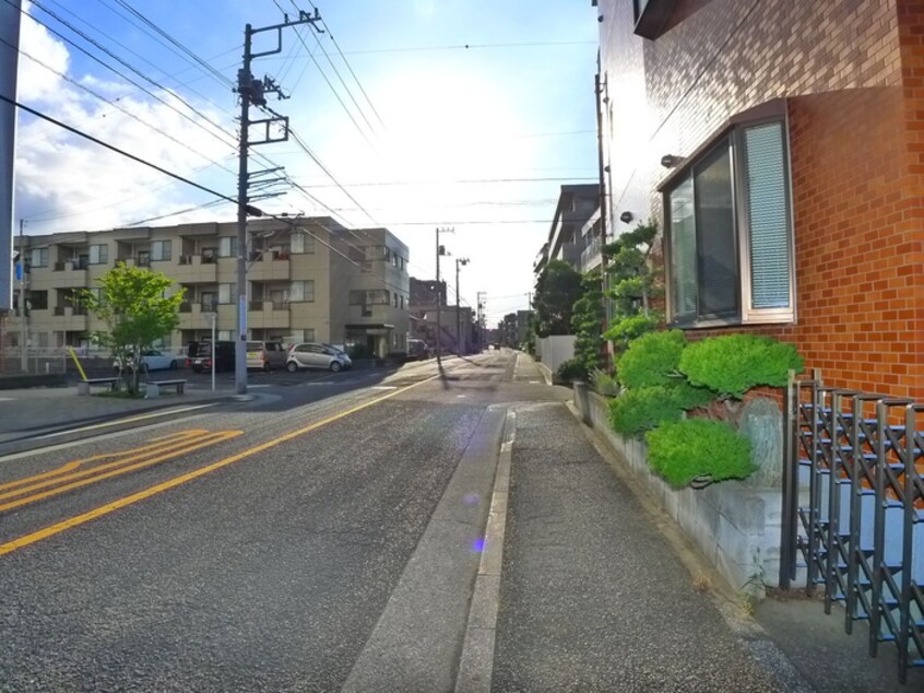 周辺環境 サンエクセル英