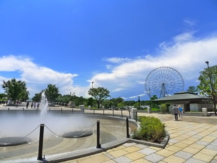 葛西臨海公園(公園)まで3900m サンエクセル英