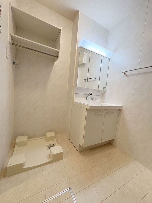 洗濯機置場 ヴァンベール