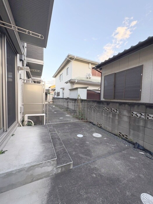 ベランダ・バルコニー ヴァンベール