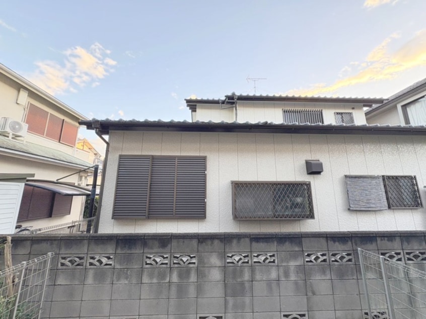 室内からの展望 ヴァンベール