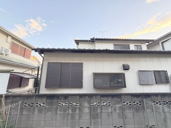 室内からの展望 ヴァンベール