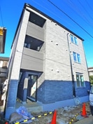 クレイス東千葉の外観