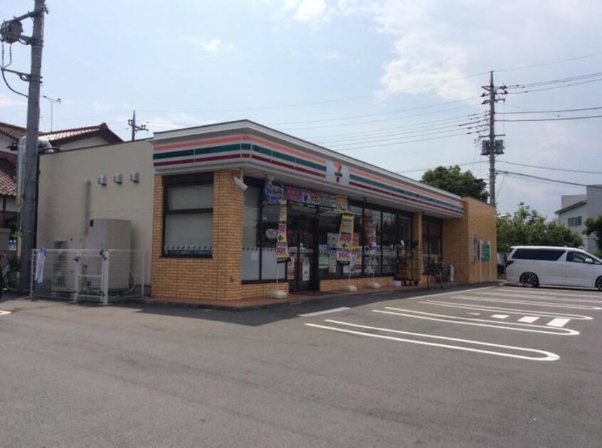 セブンイレブン あきる野小川店(コンビニ)まで190m アメニクスＭ