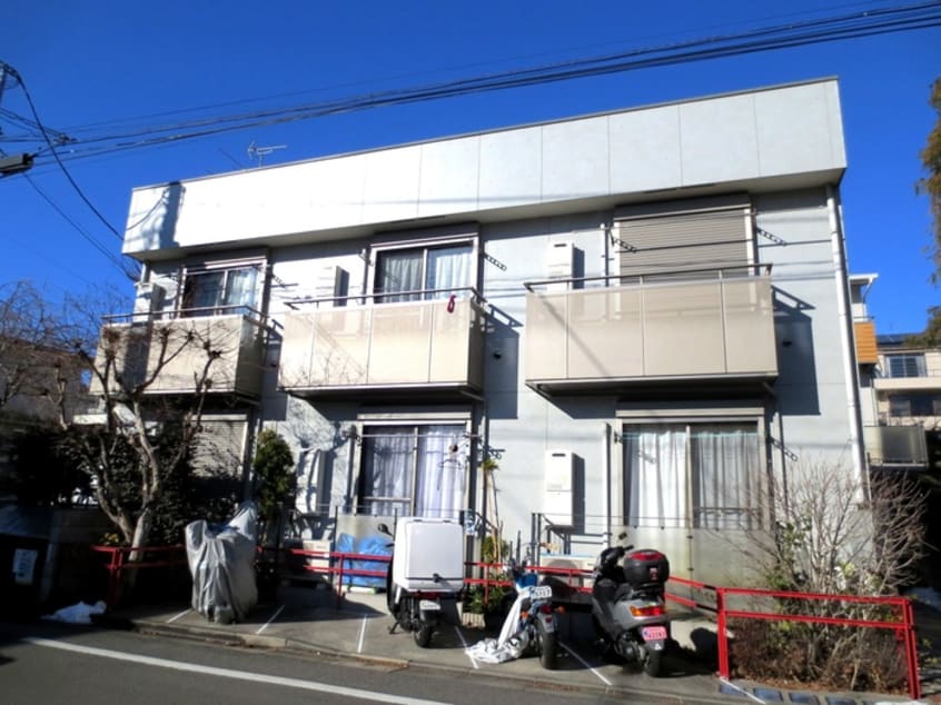 外観写真 アイ・コ－ト