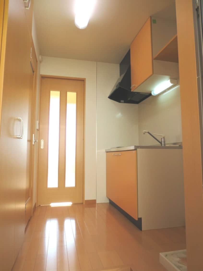 廊下 アイ・コ－ト