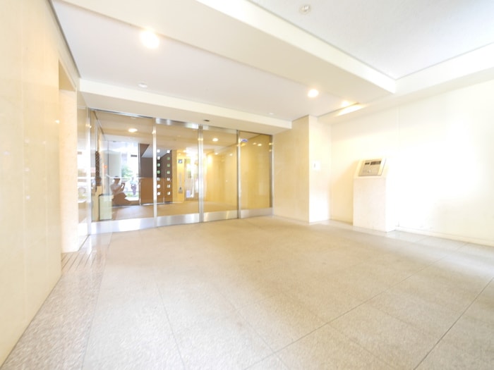 エントランス部分 ＳＵＮＮＹ　ＨＩＬＬ井草千川通