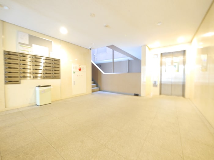 エントランス部分 ＳＵＮＮＹ　ＨＩＬＬ井草千川通