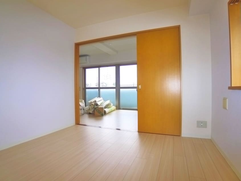 内観写真 シャルマンフラットリヴァーⅠ