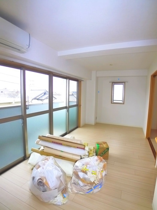 居室 シャルマンフラットリヴァーⅠ