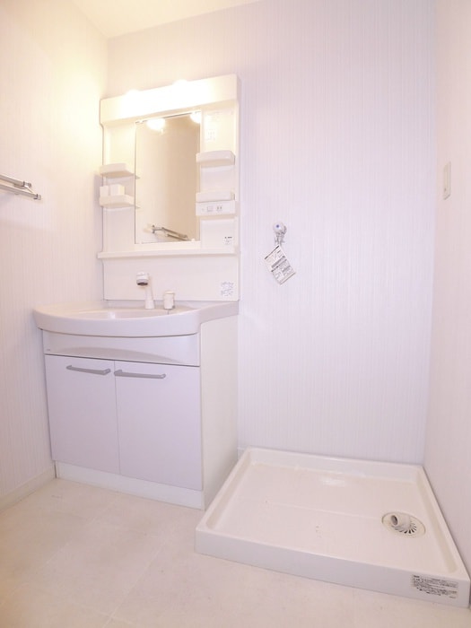 洗濯機置場 シャルマンフラットリヴァーⅠ