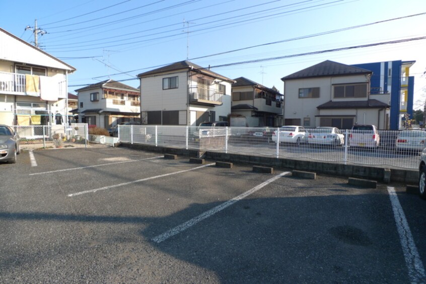 駐車場 ヴェルディ－富士見