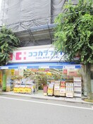 ｺｺｶﾗﾌｧｲﾝ西荻窪店(ドラッグストア)まで483m エスコート西荻窪（401）