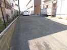 駐車場 サンシティＢ棟