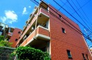 南林間クリサムボンドの外観