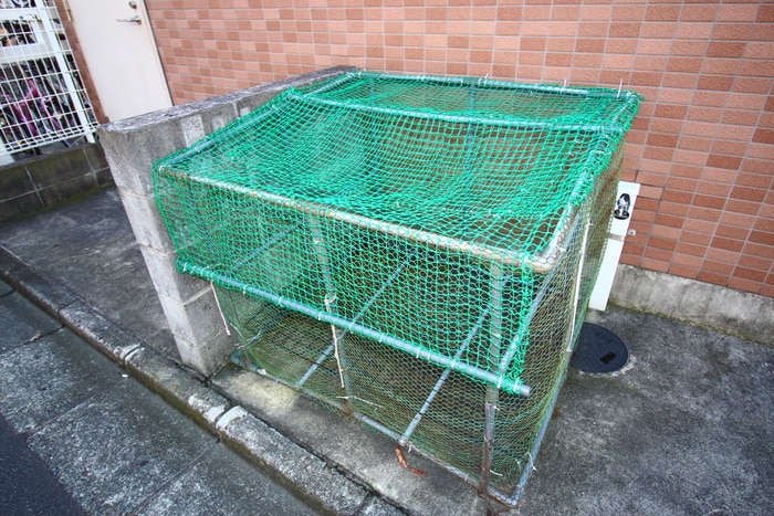 建物設備 南林間クリサムボンド