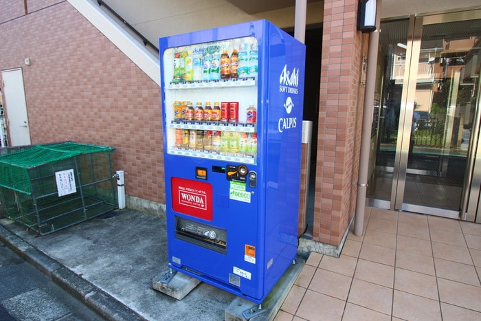 建物設備 南林間クリサムボンド