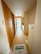 内観写真 南林間クリサムボンド