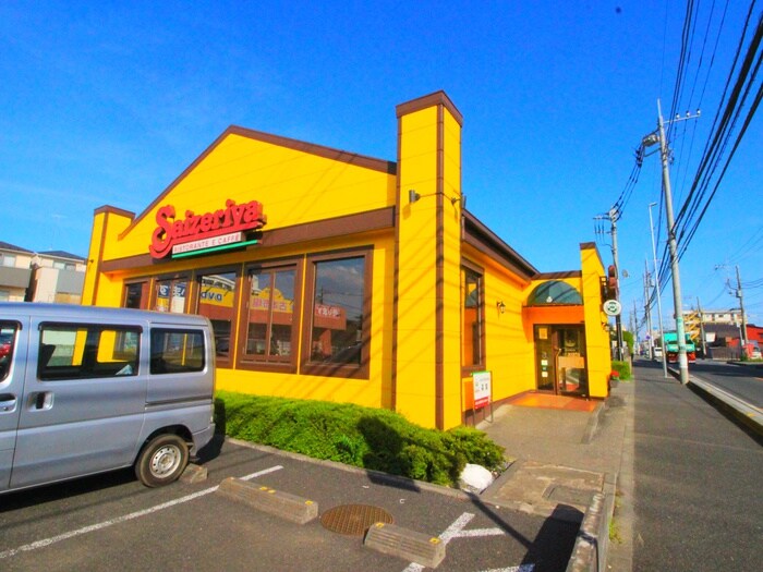 サイゼリヤ　朝霞幸町店(その他飲食（ファミレスなど）)まで296m サンバニアン