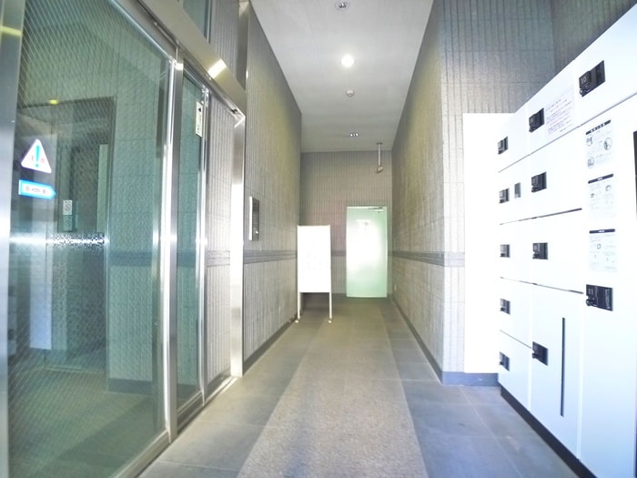 エントランス部分 ＡＤ日暮