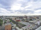 室内からの展望 ＡＤ日暮