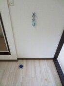 洗濯機置場 フォーブル相武台