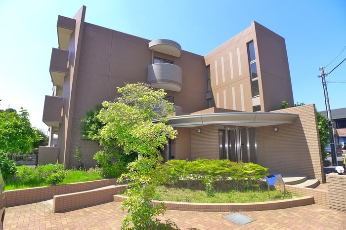 エントランス部分 サンシャインＶ